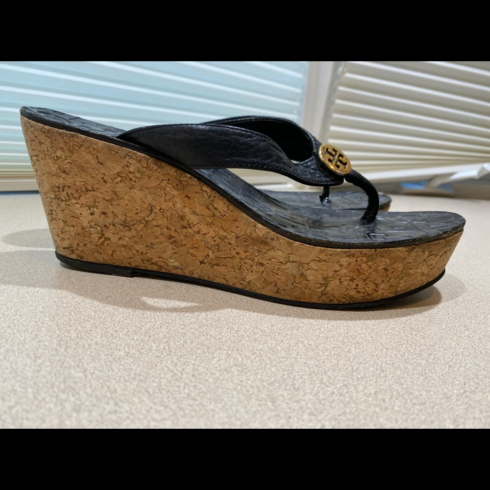 Tory Burch Platform Sandals